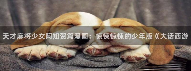 韩漫下拉式漫画免费漫画在线看漫画：天才麻将少女阿知贺篇漫画：惊悚惊悚的少年版《大话西游