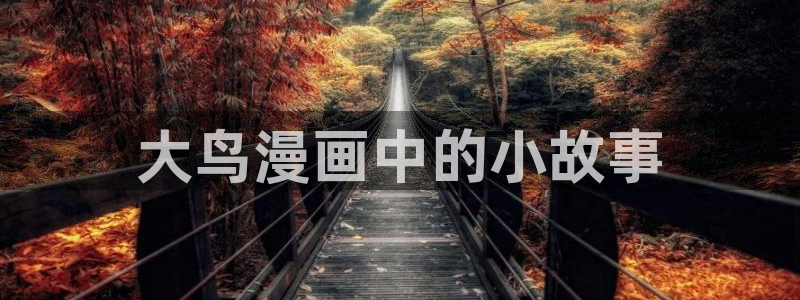 51韩漫免费在线观看：大鸟漫画中的小故事